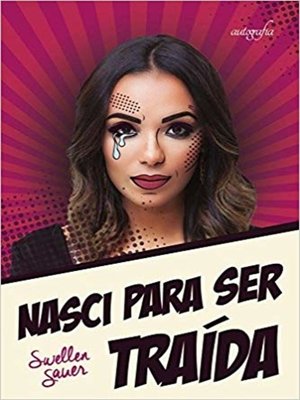 cover image of Nasci para ser traída